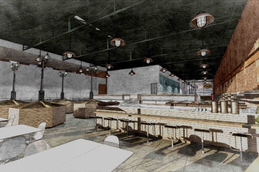 Loja com 690m², no bairro Villagio Iguatemi em Caxias do Sul para Alugar