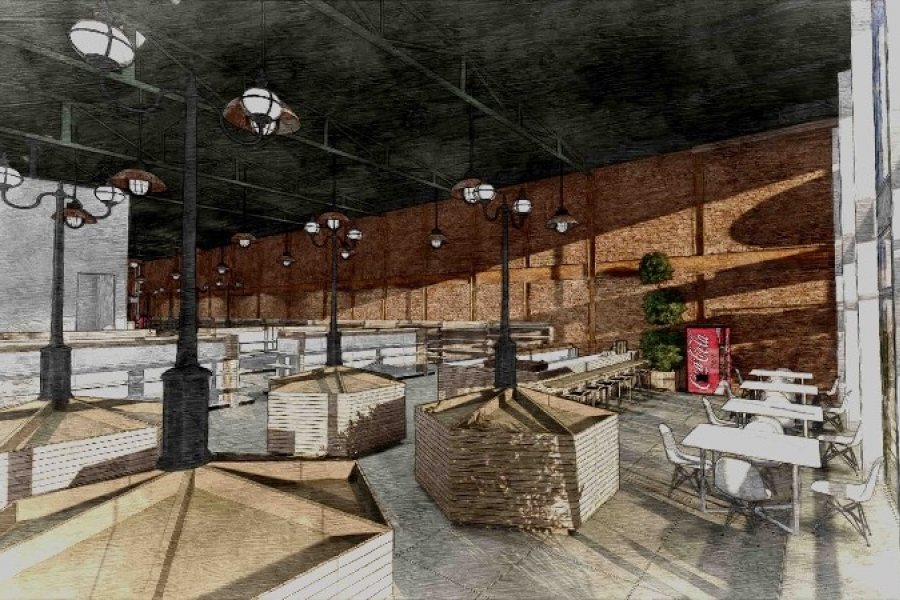 Loja com 690m², no bairro Villagio Iguatemi em Caxias do Sul para Alugar