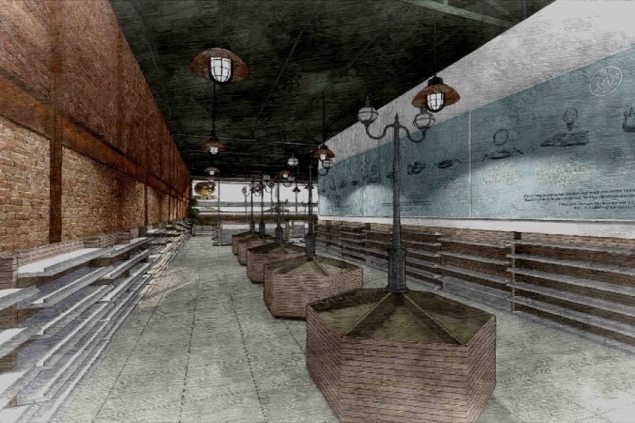 Loja com 690m², no bairro Villagio Iguatemi em Caxias do Sul para Alugar