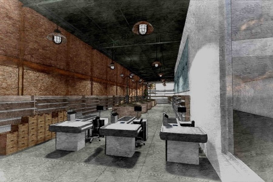 Loja com 690m², no bairro Villagio Iguatemi em Caxias do Sul para Alugar