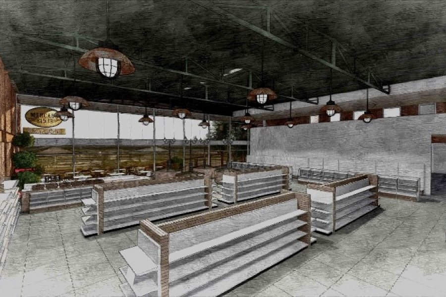 Loja com 690m², no bairro Villagio Iguatemi em Caxias do Sul para Alugar