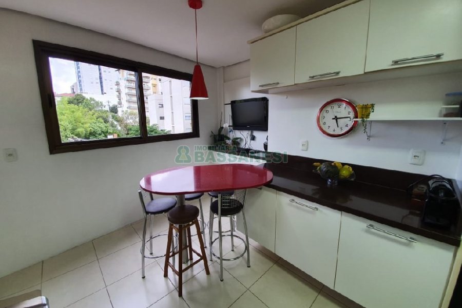 Apartamento com 156m², 3 dormitórios, 3 vagas, no bairro Sanvitto em Caxias do Sul para Alugar ou Comprar