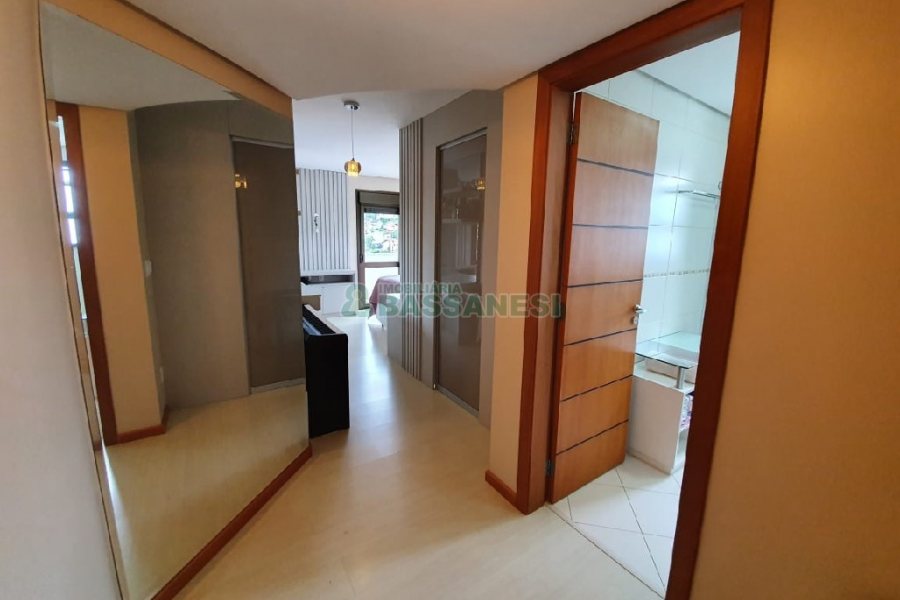 Apartamento com 156m², 3 dormitórios, 3 vagas, no bairro Sanvitto em Caxias do Sul para Alugar ou Comprar