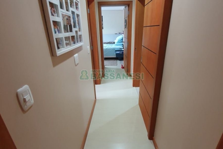 Apartamento com 156m², 3 dormitórios, 3 vagas, no bairro Sanvitto em Caxias do Sul para Alugar ou Comprar