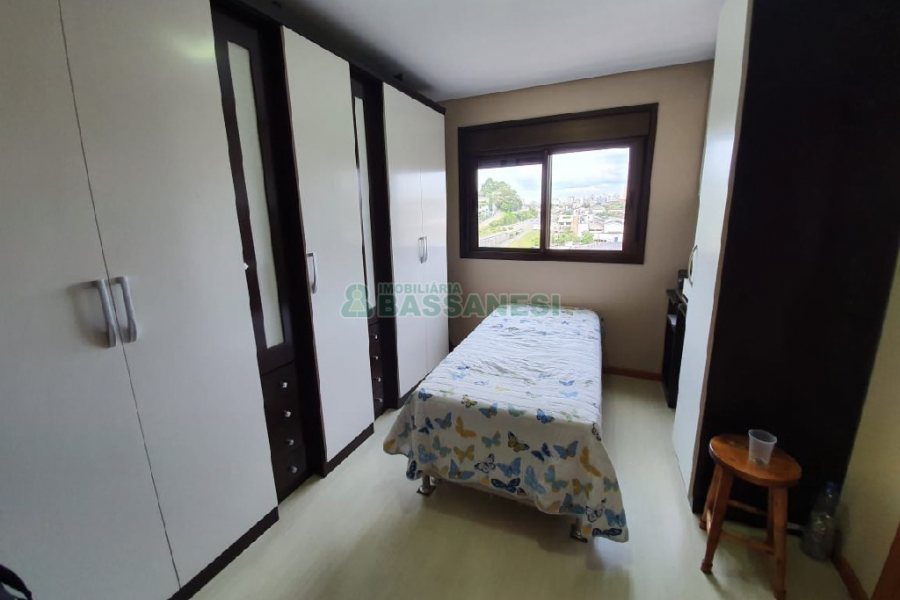 Apartamento com 156m², 3 dormitórios, 3 vagas, no bairro Sanvitto em Caxias do Sul para Alugar ou Comprar