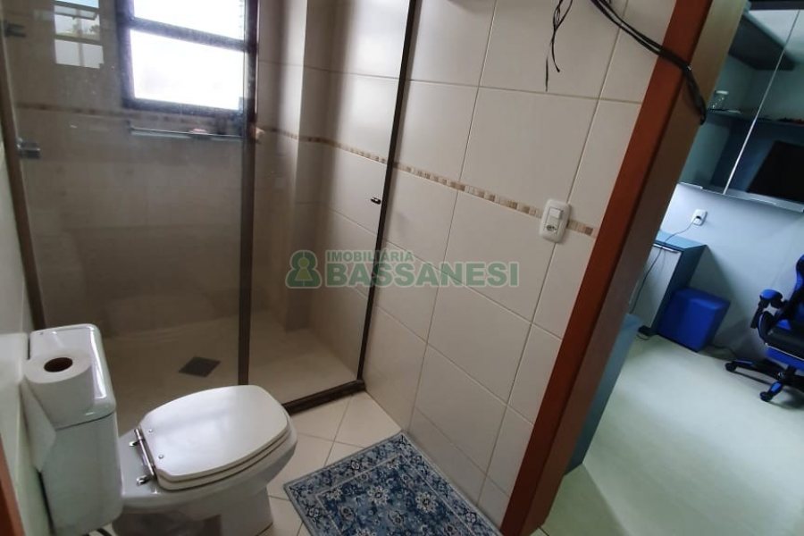 Apartamento com 156m², 3 dormitórios, 3 vagas, no bairro Sanvitto em Caxias do Sul para Alugar ou Comprar