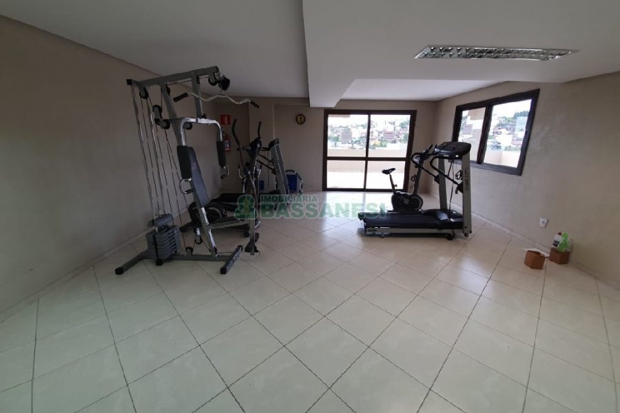 Apartamento com 156m², 3 dormitórios, 3 vagas, no bairro Sanvitto em Caxias do Sul para Alugar ou Comprar