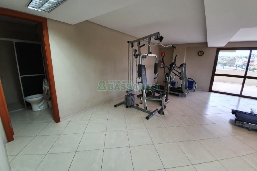 Apartamento com 156m², 3 dormitórios, 3 vagas, no bairro Sanvitto em Caxias do Sul para Alugar ou Comprar