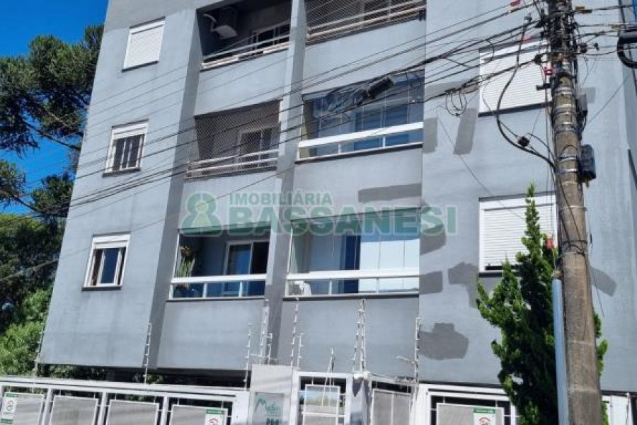 Apto/Cobertura com 99m², 2 dormitórios, 1 vaga, no bairro Charqueadas em Caxias do Sul para Comprar