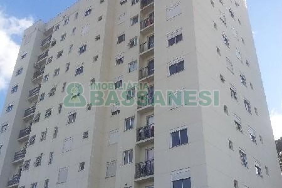Apartamento com 49m², 2 dormitórios, 2 vagas, no bairro Jardim Eldorado em Caxias do Sul para Comprar