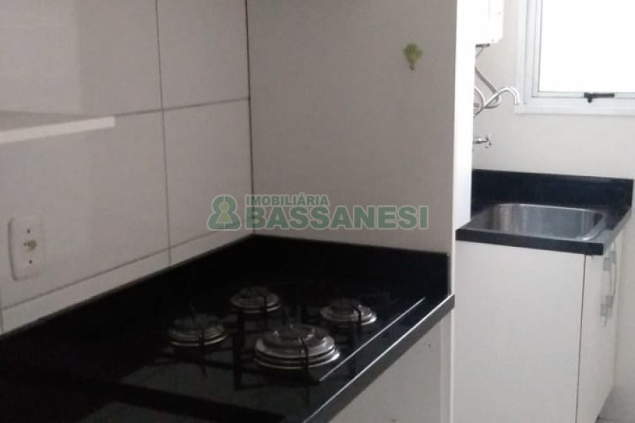 Apartamento com 49m², 2 dormitórios, 2 vagas, no bairro Jardim Eldorado em Caxias do Sul para Comprar