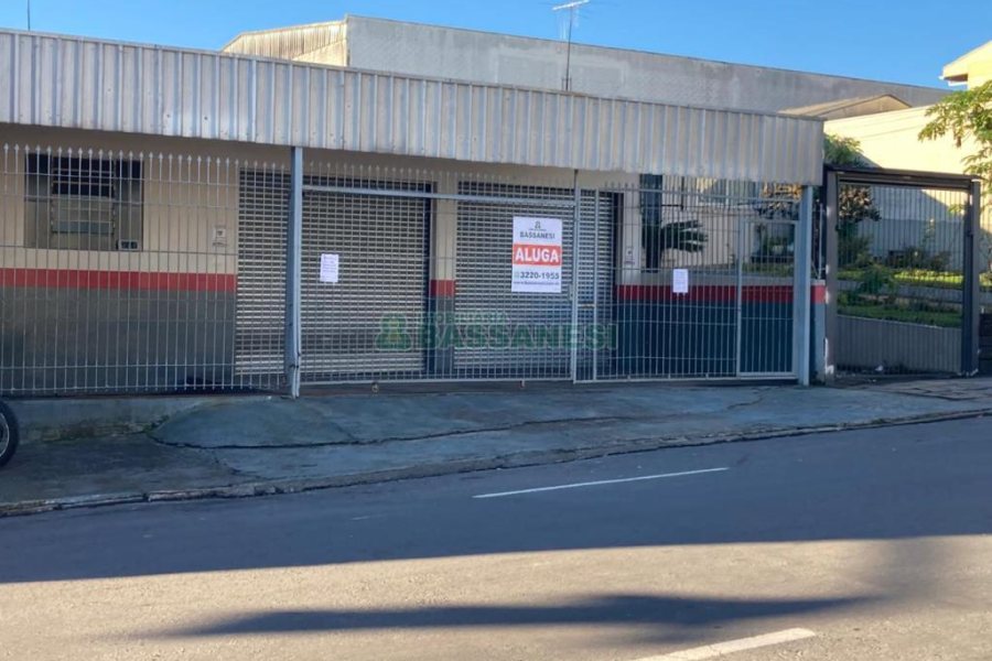 Loja com 95m², no bairro Kayser em Caxias do Sul para Alugar