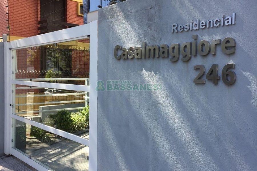Kitinete com 39m², 1 dormitório, no bairro São Pelegrino em Caxias do Sul para Alugar