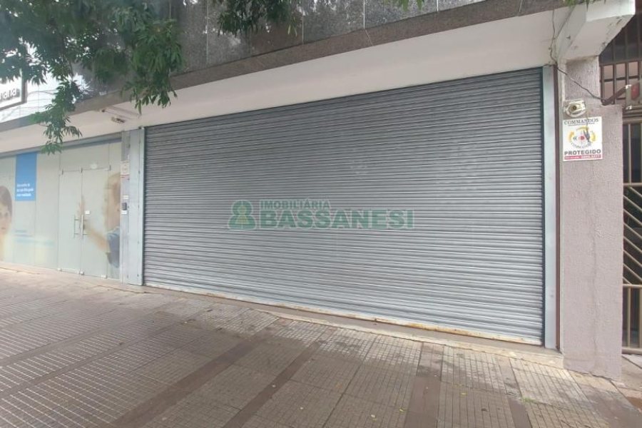 Loja com 400m², no bairro Centro em Caxias do Sul para Alugar