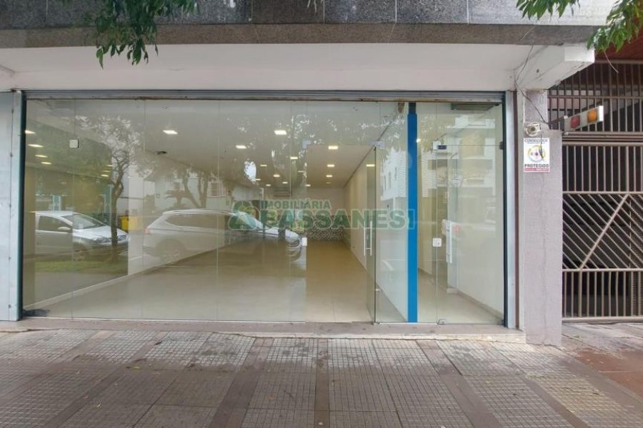 Loja com 400m², no bairro Centro em Caxias do Sul para Alugar