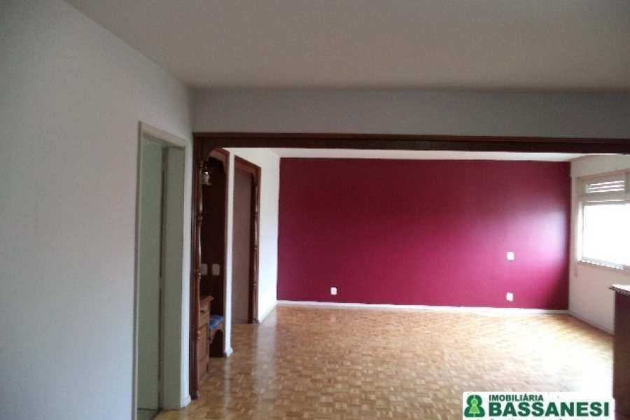 Apartamento com 164m², 3 dormitórios, 1 vaga, no bairro São Pelegrino em Caxias do Sul para Alugar ou Comprar