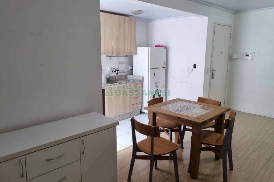 Apartamento com 54m², 2 dormitórios, 1 vaga, no bairro Salgado Filho em Caxias do Sul para Comprar