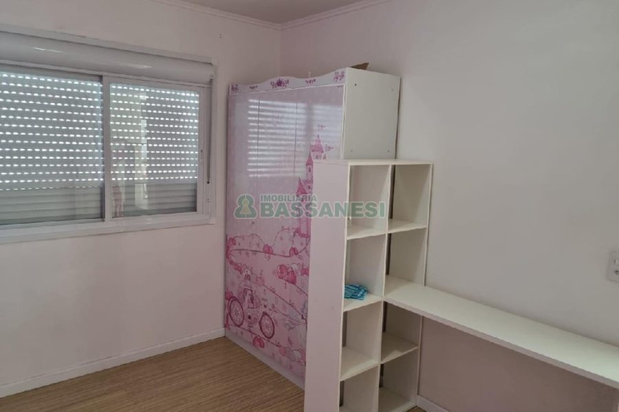 Apartamento com 54m², 2 dormitórios, 1 vaga, no bairro Salgado Filho em Caxias do Sul para Comprar