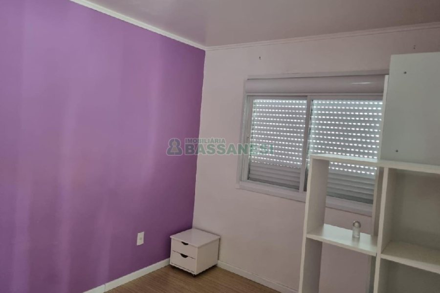 Apartamento com 54m², 2 dormitórios, 1 vaga, no bairro Salgado Filho em Caxias do Sul para Comprar