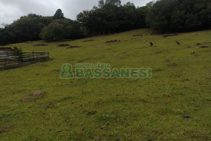 Chácara com 200m², 3 dormitórios, 1 vaga, no bairro Fazenda Souza em Caxias do Sul para Comprar