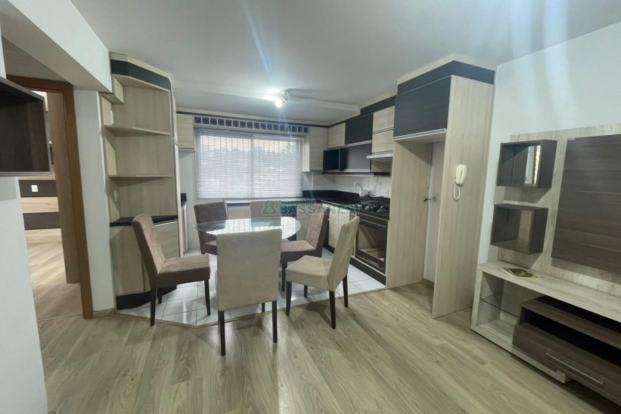 Apartamento com 60m², 2 dormitórios, 1 vaga, no bairro São Luiz em Caxias do Sul para Comprar