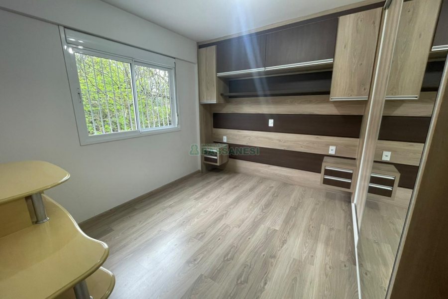 Apartamento com 60m², 2 dormitórios, 1 vaga, no bairro São Luiz em Caxias do Sul para Comprar