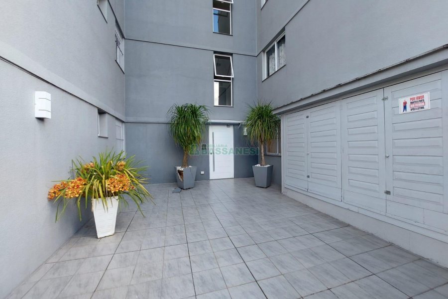 Apartamento com 60m², 2 dormitórios, 1 vaga, no bairro São Luiz em Caxias do Sul para Alugar ou Comprar