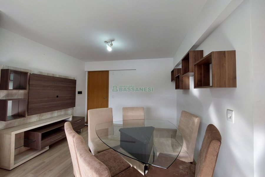 Apartamento com 60m², 2 dormitórios, 1 vaga, no bairro São Luiz em Caxias do Sul para Alugar ou Comprar