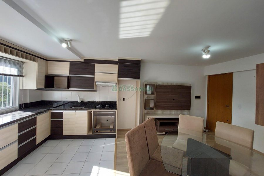 Apartamento com 60m², 2 dormitórios, 1 vaga, no bairro São Luiz em Caxias do Sul para Alugar ou Comprar