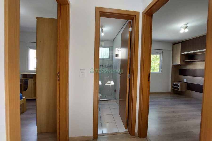 Apartamento com 60m², 2 dormitórios, 1 vaga, no bairro São Luiz em Caxias do Sul para Alugar ou Comprar