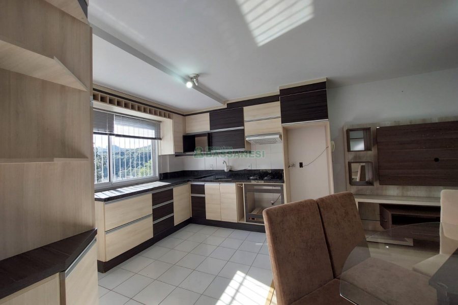 Apartamento com 60m², 2 dormitórios, 1 vaga, no bairro São Luiz em Caxias do Sul para Alugar ou Comprar