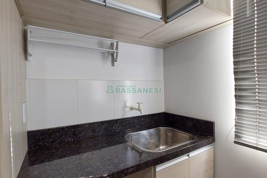 Apartamento com 60m², 2 dormitórios, 1 vaga, no bairro São Luiz em Caxias do Sul para Alugar ou Comprar
