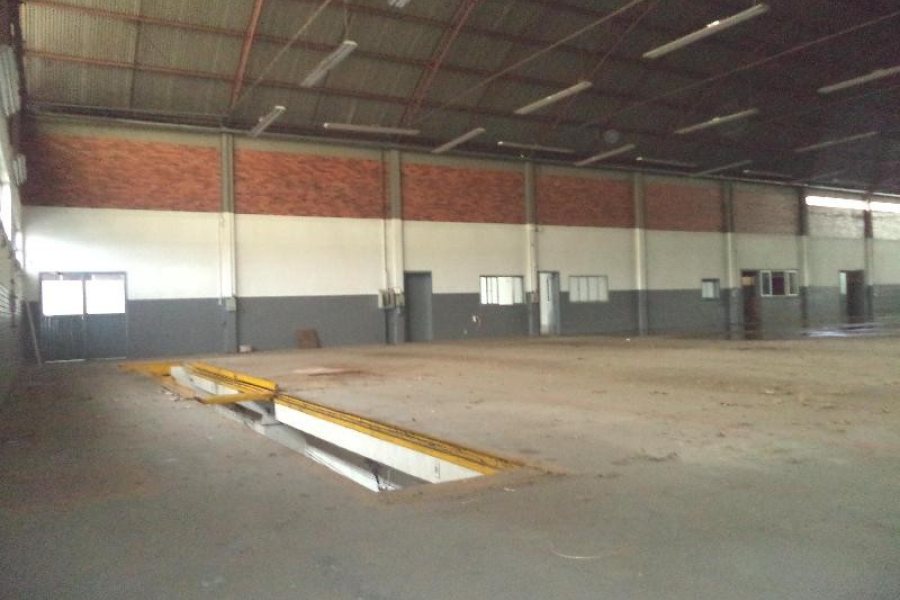 Pavilhão com 3970m², no bairro São Ciro em Caxias do Sul para Comprar