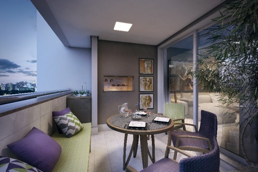 Apartamento com 172m², 3 dormitórios, 3 vagas, no bairro Centro em Caxias do Sul para Comprar