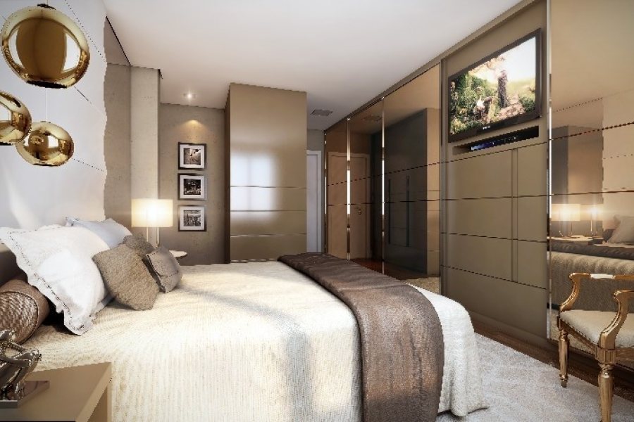 Apartamento com 172m², 3 dormitórios, 3 vagas, no bairro Centro em Caxias do Sul para Comprar