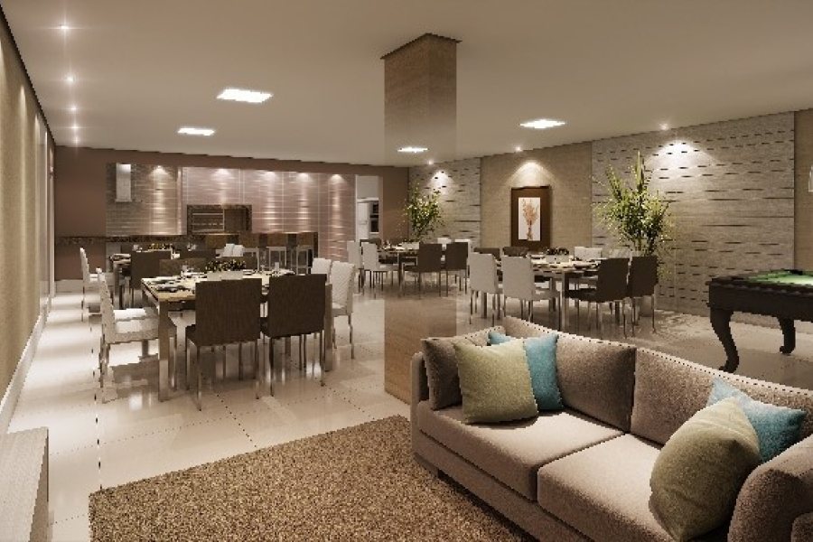 Apartamento com 172m², 3 dormitórios, 3 vagas, no bairro Centro em Caxias do Sul para Comprar