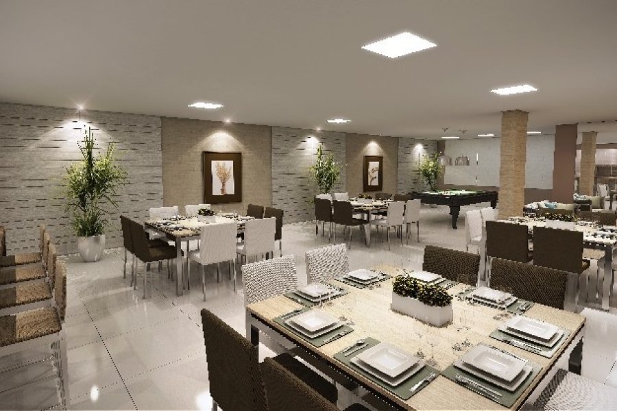 Apartamento com 172m², 3 dormitórios, 3 vagas, no bairro Centro em Caxias do Sul para Comprar