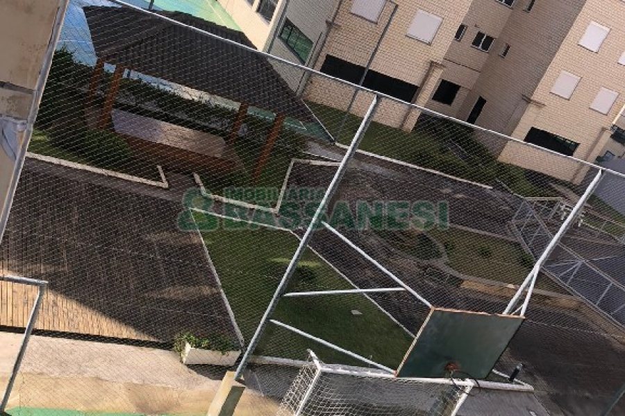 Apartamento com 62m², 2 dormitórios, no bairro Universitário em Caxias do Sul para Alugar