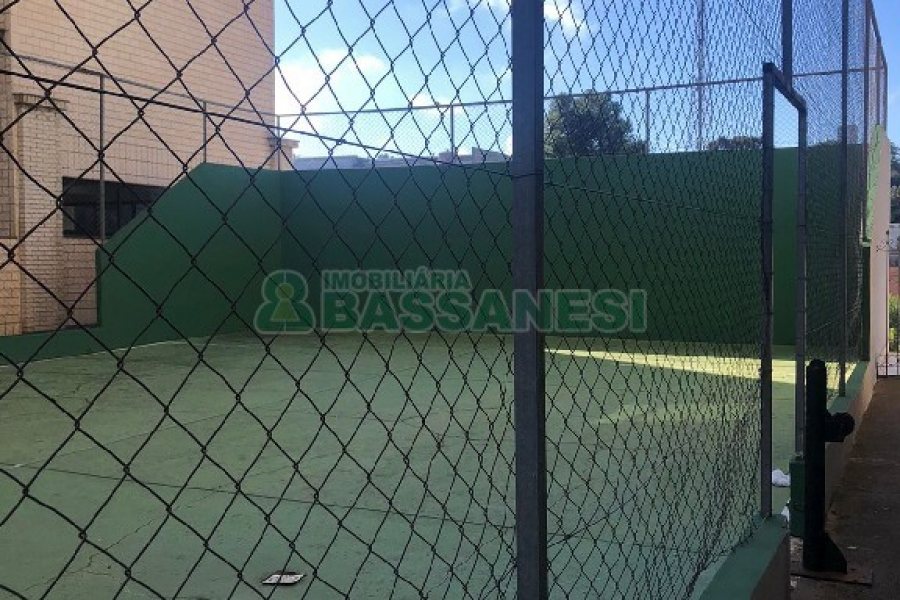 Apartamento com 62m², 2 dormitórios, no bairro Universitário em Caxias do Sul para Alugar
