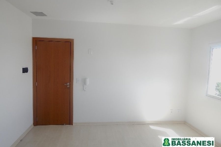 Apartamento com 56m², 2 dormitórios, 1 vaga, no bairro Morada dos Alpes em Caxias do Sul para Alugar ou Comprar