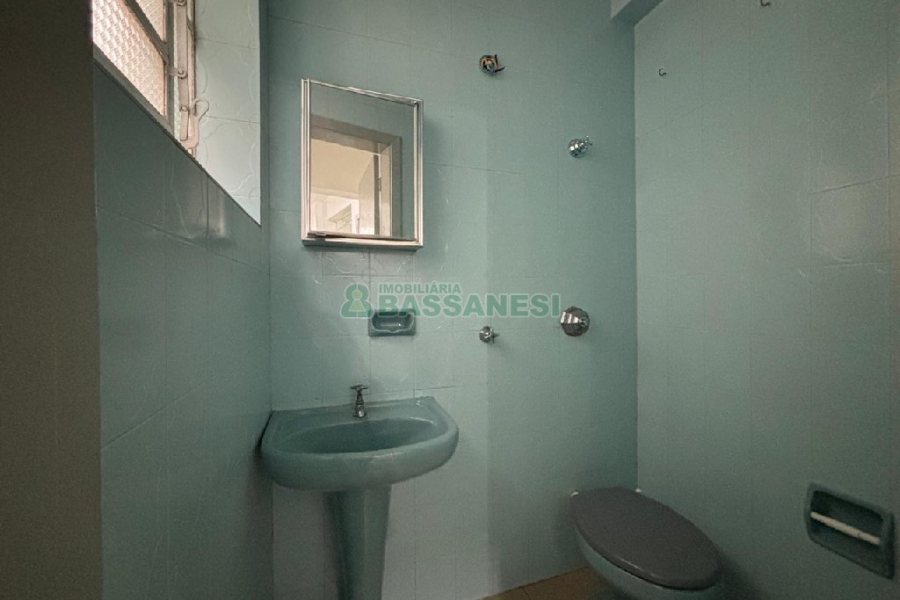 Apto Mobiliado com 107m², 3 dormitórios, 1 vaga, no bairro São Pelegrino em Caxias do Sul para Alugar