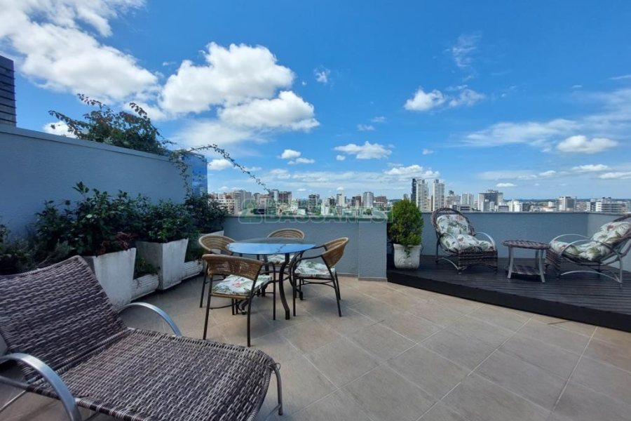 Apartamento com 221m², 3 dormitórios, 2 vagas, no bairro Centro em Caxias do Sul para Alugar ou Comprar