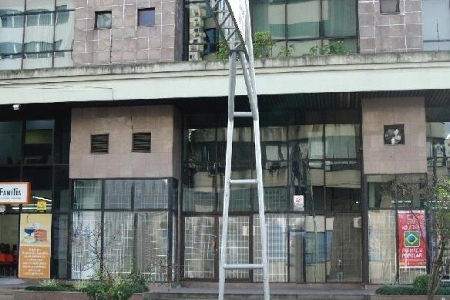 Loja com 124m², no bairro Centro em Caxias do Sul para Alugar