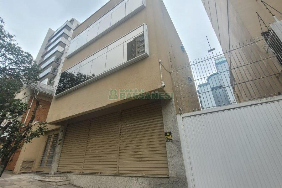 Predio com 254m², no bairro Centro em Caxias do Sul para Alugar