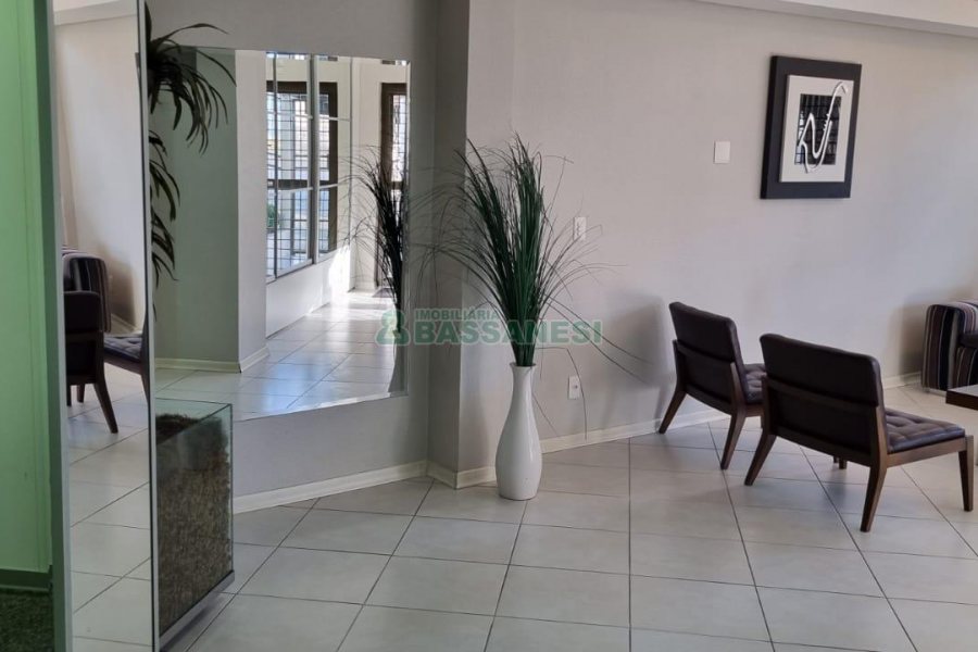 Apartamento com 110m², 3 dormitórios, 2 vagas, no bairro Lourdes em Caxias do Sul para Alugar ou Comprar
