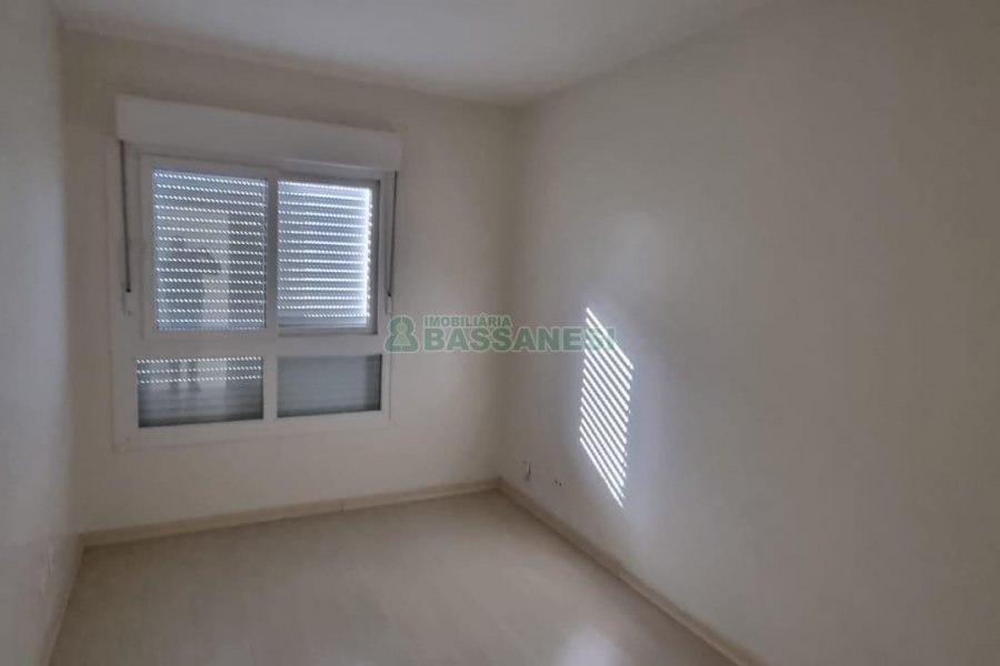 Apartamento com 110m², 3 dormitórios, 2 vagas, no bairro Lourdes em Caxias do Sul para Alugar ou Comprar