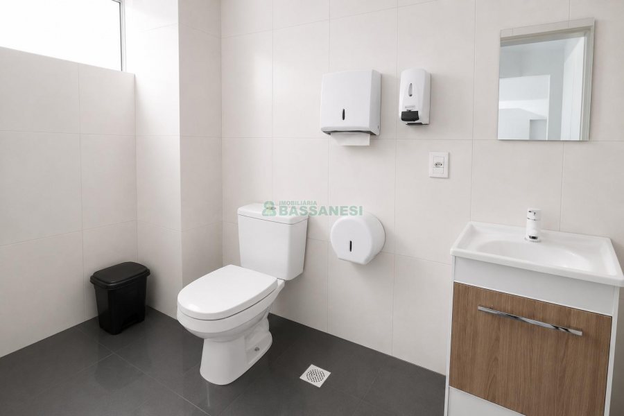Loja com 410m², no bairro Floresta em Caxias do Sul para Alugar