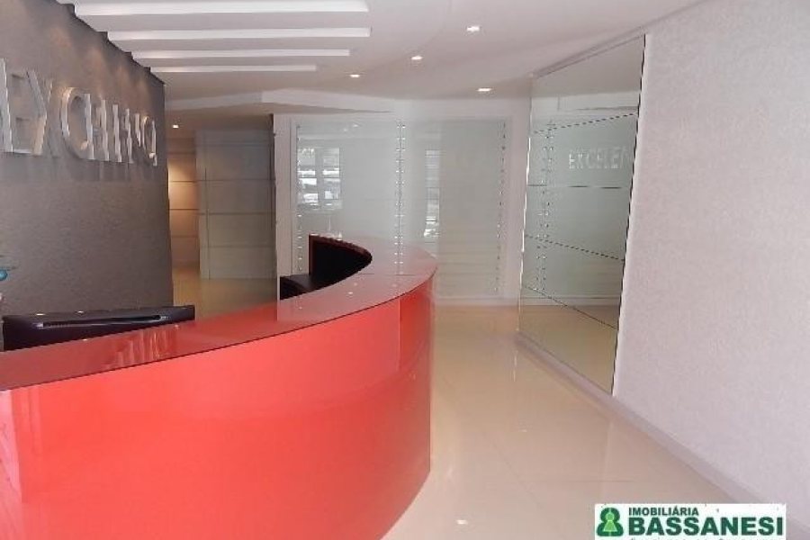 Sala com 50m², 1 vaga, no bairro Panazzolo em Caxias do Sul para Alugar