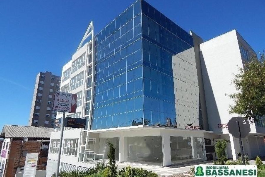 Sala com 50m², 1 vaga, no bairro Panazzolo em Caxias do Sul para Alugar