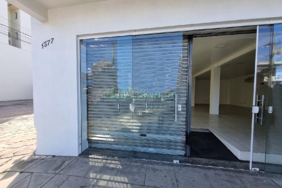 Loja com 154m², no bairro Cruzeiro em Caxias do Sul para Alugar